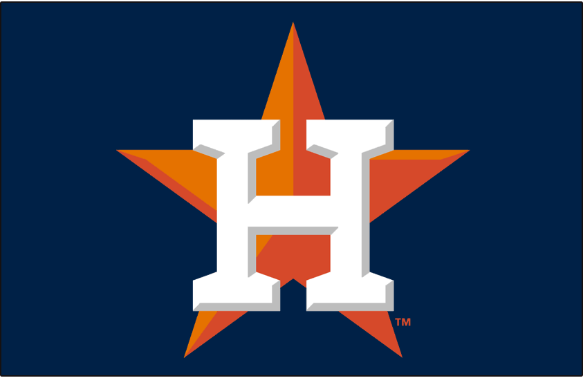 Houston Astros 2013-2014 Jersey Logo iron on transfers for T-shirts